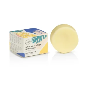 Amaciador sólido Hidratante – Azeite e Proteína (55gr) – unii