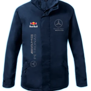 Casaco Mercedes AMG