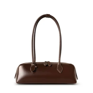 Bolsa de Couro Baguete