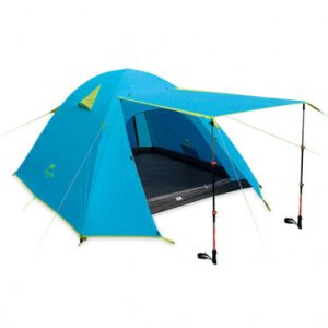 Barraca Pro Series 2 Alumínio UV50 Coluna d’água 3000mm – Naturehike